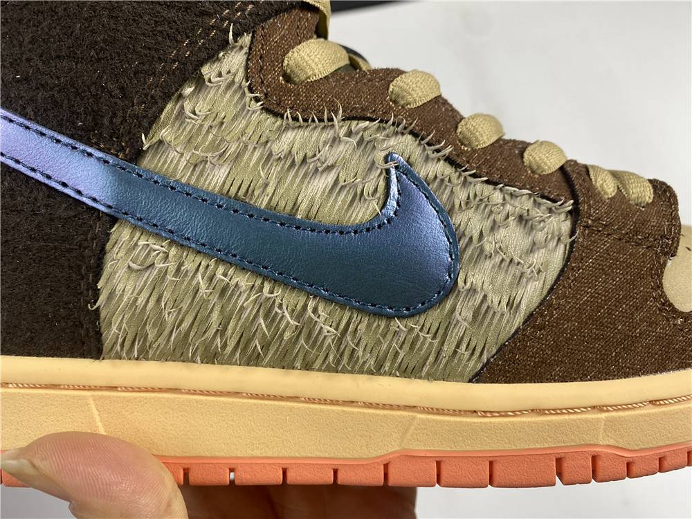 Concepts x Nike SB Duck HIgh Pro QS Mallard DC6887-200